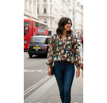 MARC ANGELO CIRCLE BAND TOP 8990