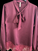 MEDIYA BOW TIE TOP 6980