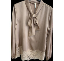 MEDIYA BOW TIE TOP 6980