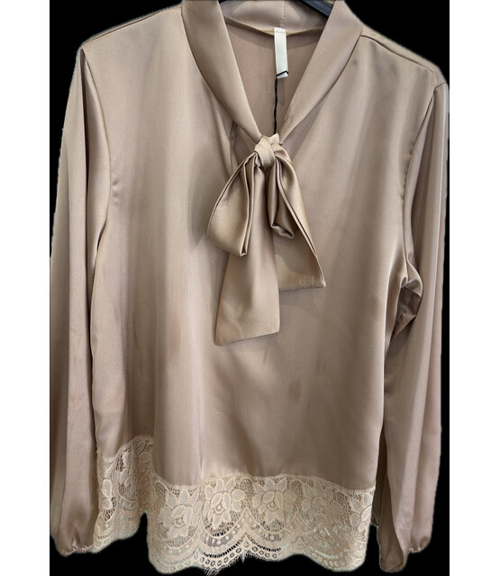 MEDIYA BOW TIE TOP 6980