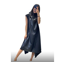 MITICA & CO PU DRESS 3434