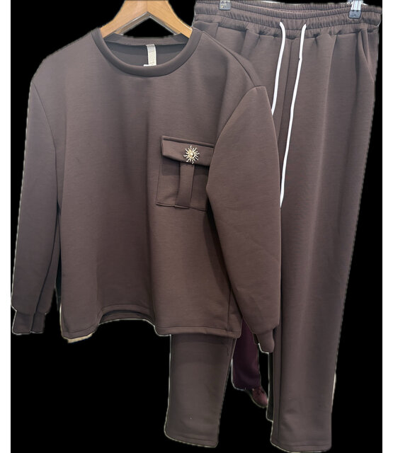 NEW COLLECTION 2 PIECE 7878