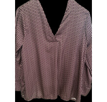 BEMINE V-NECK TOP 0950