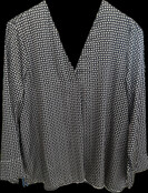 BEMINE V-NECK TOP 0950