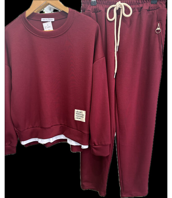 NEW COLLECTION 2 PIECE SET 2380