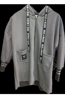 NEW COLLECTION HOODED JACKET 5656