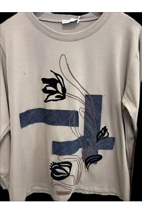 158c LONG SLEEVE TOP 5090