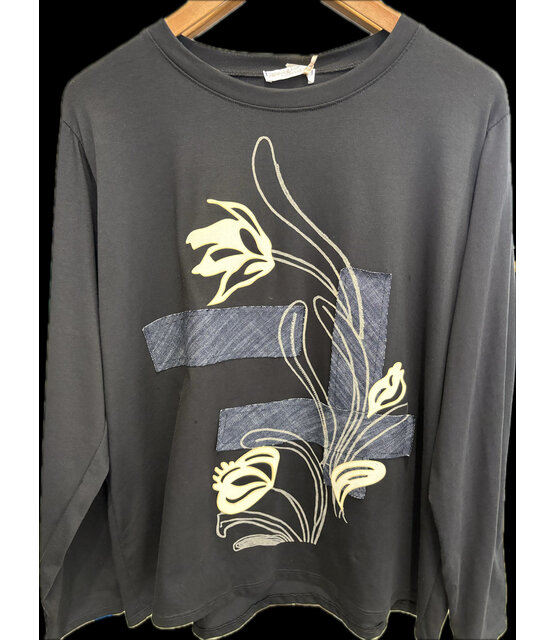 158c LONG SLEEVE TOP 5090