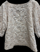 DAILY FASHION 3/4 SLEEVE TOP 5407