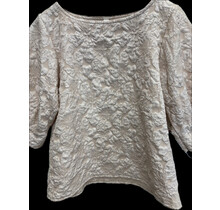 DAILY FASHION 3/4 SLEEVE TOP 5407