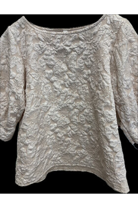 DAILY FASHION 3/4 SLEEVE TOP 5407