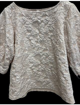 DAILY FASHION 3/4 SLEEVE TOP 5407