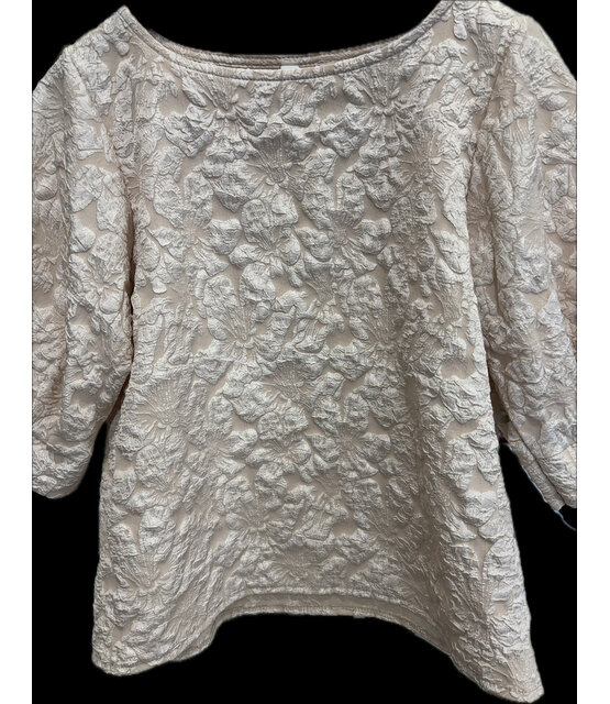 DAILY FASHION 3/4 SLEEVE TOP 5407