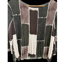 JAINSON  3/4 SLEEVE TOP 5103