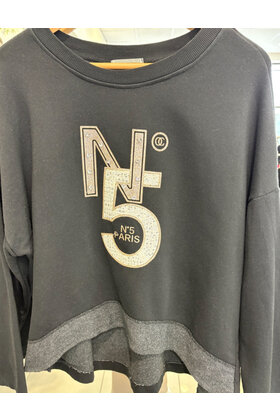 MADE IN ITALY NO 5 TOP 3018