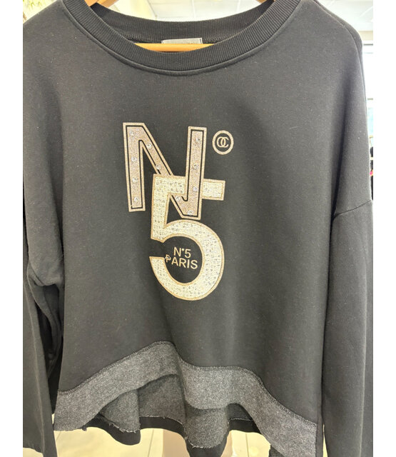 MADE IN ITALY NO 5 TOP 3018