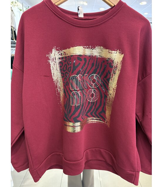 MADE IN ITALY TOP 5833