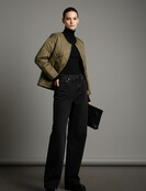 MADE IN ITALY QUILTED JACKET 5172