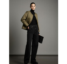 MADE IN ITALY QUILTED JACKET 6172