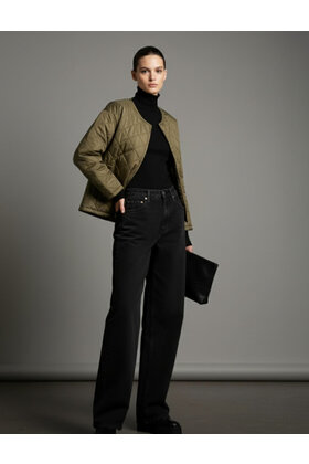 MADE IN ITALY QUILTED JACKET 5172