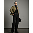 MADE IN ITALY MADE IN ITALY QUILTED JACKET 6172