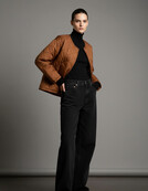 MADE IN ITALY QUILTED JACKET 5172