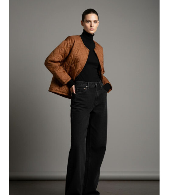 MADE IN ITALY QUILTED JACKET 5172