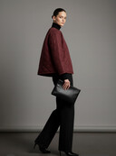 MADE IN ITALY QUILTED JACKET 5172