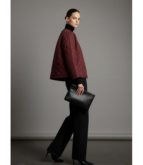 MADE IN ITALY QUILTED JACKET 5172