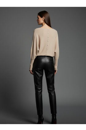 MADE IN ITALY PEARL KNIT 1041