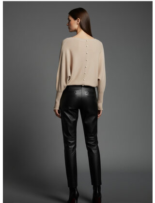 MADE IN ITALY PEARL KNIT 1041