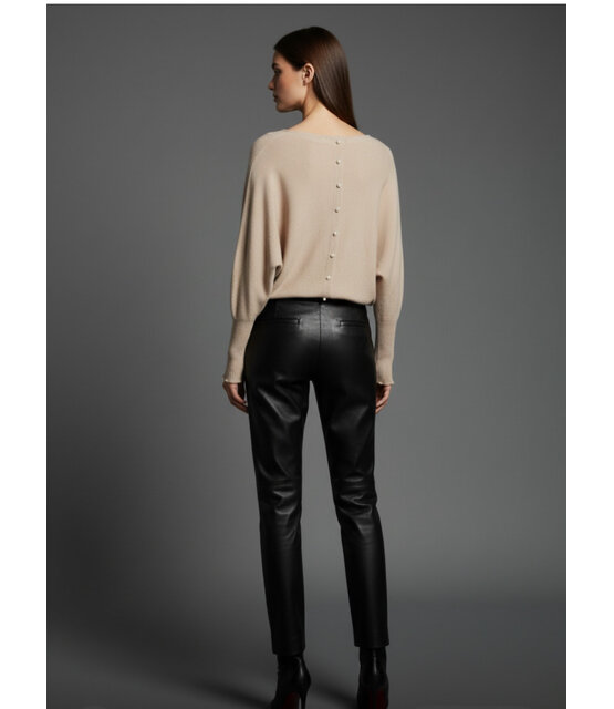 MADE IN ITALY PEARL KNIT 1041