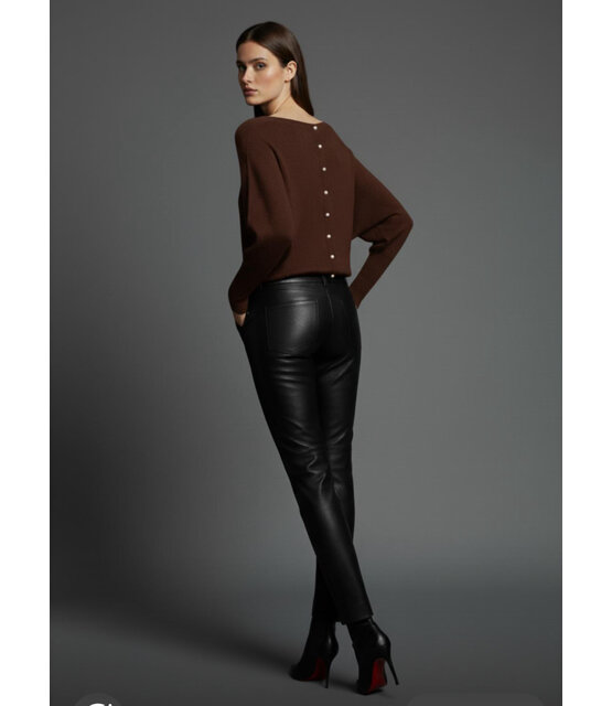 MADE IN ITALY PEARL KNIT 1041