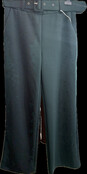 MARC ANGELO BELTED WIDE LEG TROUSER 3411