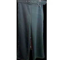 MARC ANGELO BELTED WIDE LEG TROUSER 3411
