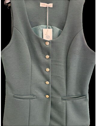 MARC ANGELO WAISTCOAT 7986