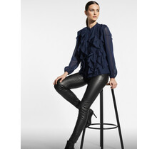 YU & ME PU LEGGING 6071