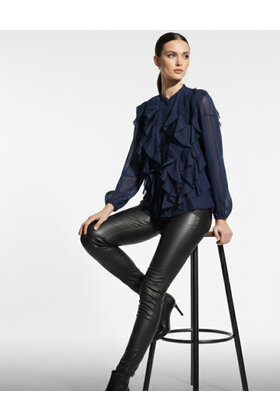 YU & ME PU LEGGING 6071