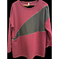 MADE IN ITALY MADE IN ITALY ZIP TUNIC 5898