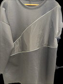 MADE IN ITALY ZIP TUNIC 5898