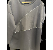 MADE IN ITALY ZIP TUNIC 5898