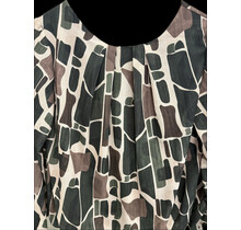 MADE IN ITALY PRINT TOP 4201