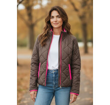 ZOLA QUILTED JACKET 675
