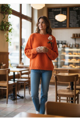 ZOLA KNIT JUMPER 465