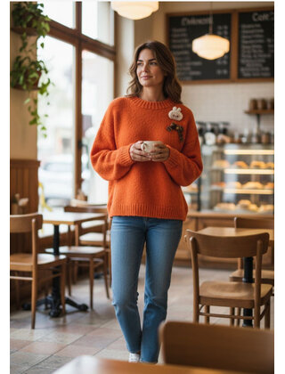 ZOLA KNIT JUMPER 465