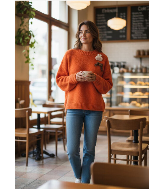 ZOLA KNIT JUMPER 465