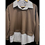 cp CP TOP WITH SHIRT INSERT 0185
