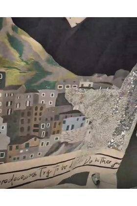 NEW COLLECTION SPARKLE V-TOP 591