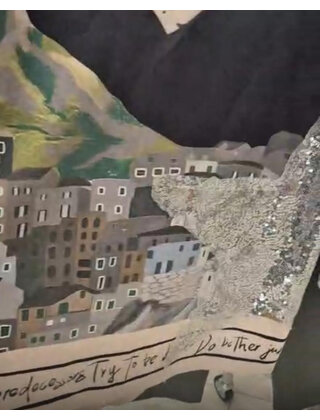 NEW COLLECTION SPARKLE V-TOP 591