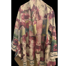 JAINSON WATERFALL JACKET 588